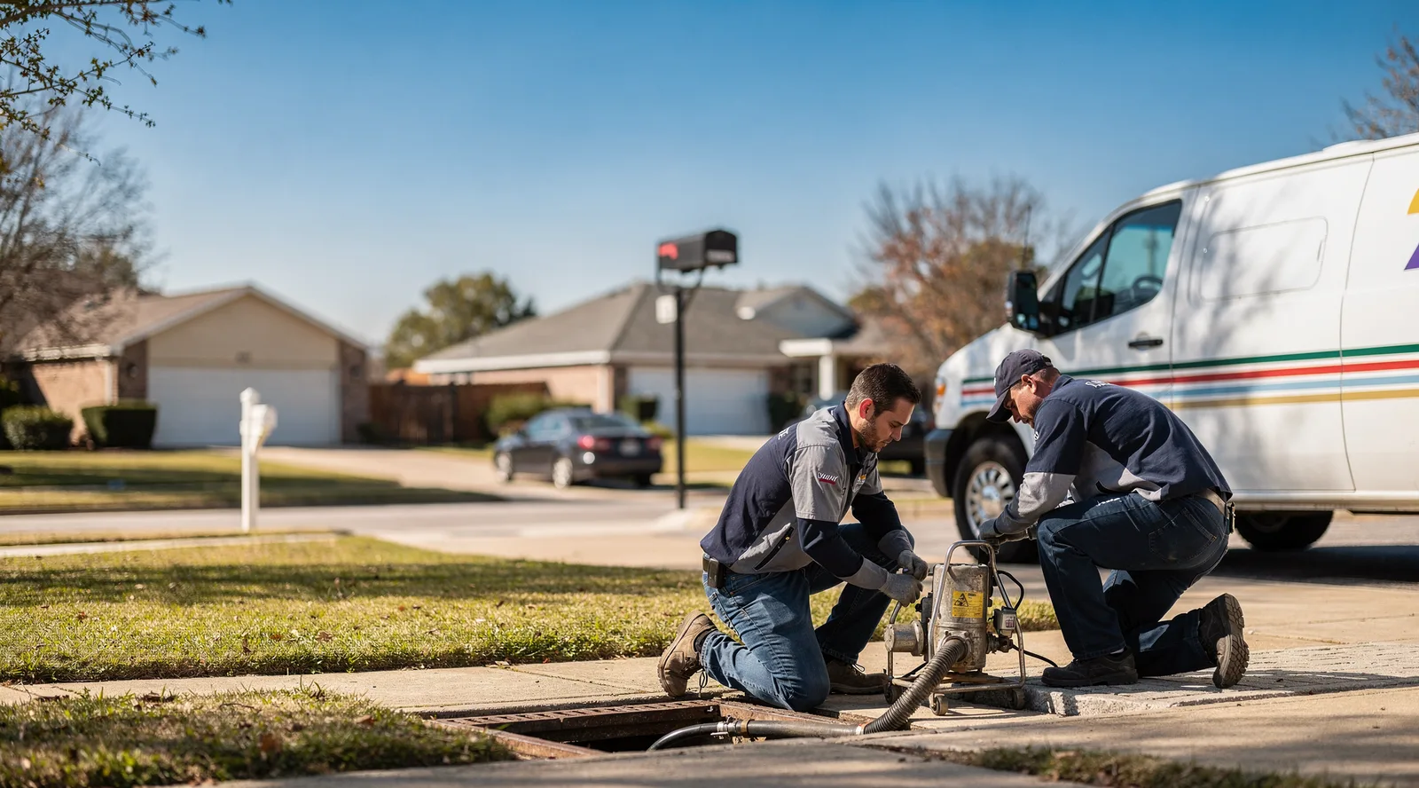 Drain Cleaning in Keosauqua, IA near me